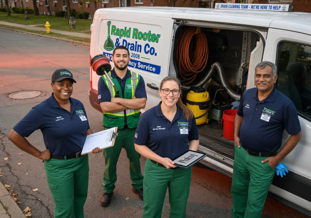 Drain Cleaning company in Richfield, PA